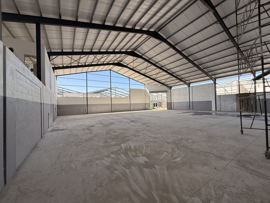 To Let Commercial Property for Rent in Blackheath Industrial Western Cape